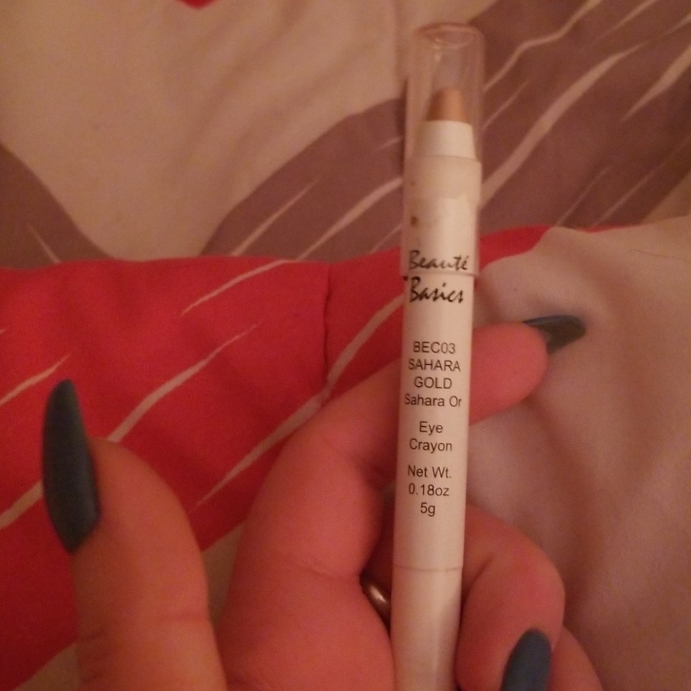 Eyeshadow pencil